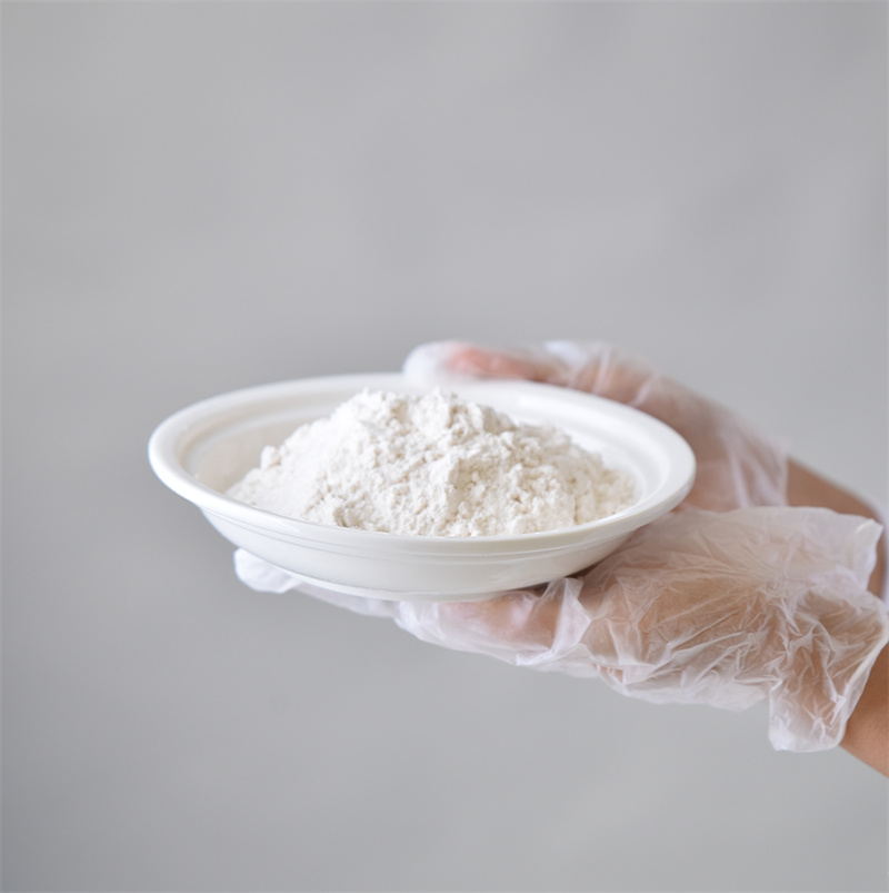 Levomefolate ကယ်လ်စီယမ် CAS 151533-22-1